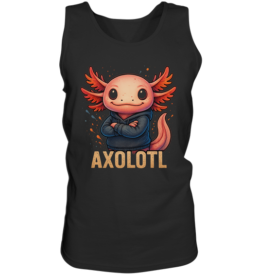 Axolotl - Street - Tank-Top