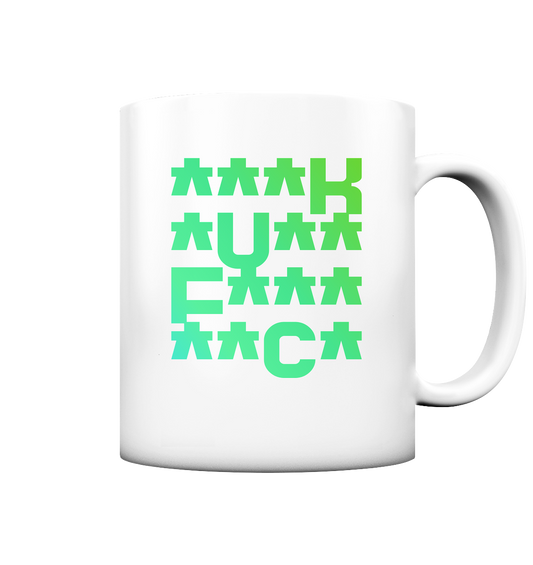 FCK - Tasse matt