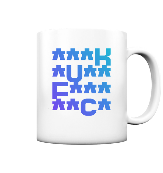 FUC - Tasse matt