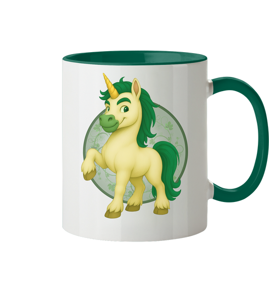 Emeron – Der Hüter des Waldes - Freundlich - Tasse zweifarbig