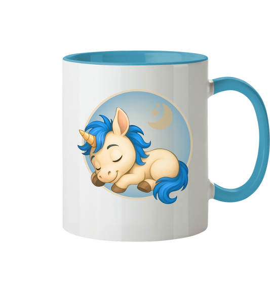Aurelio - Der schnelle Wirbelwind - Schlafen - Tasse zweifarbig