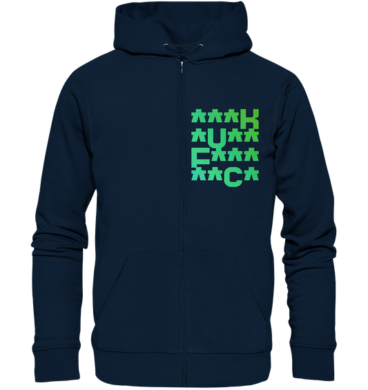 FCK - Zipper