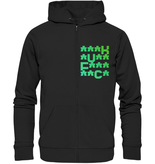 FCK - Zipper