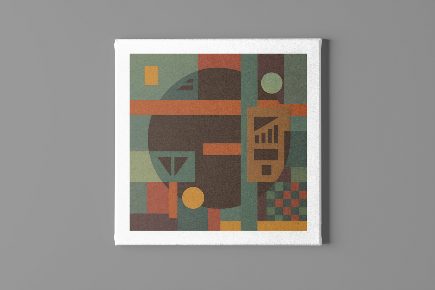 Klang der Geometrie – Digitales Kunst-Set