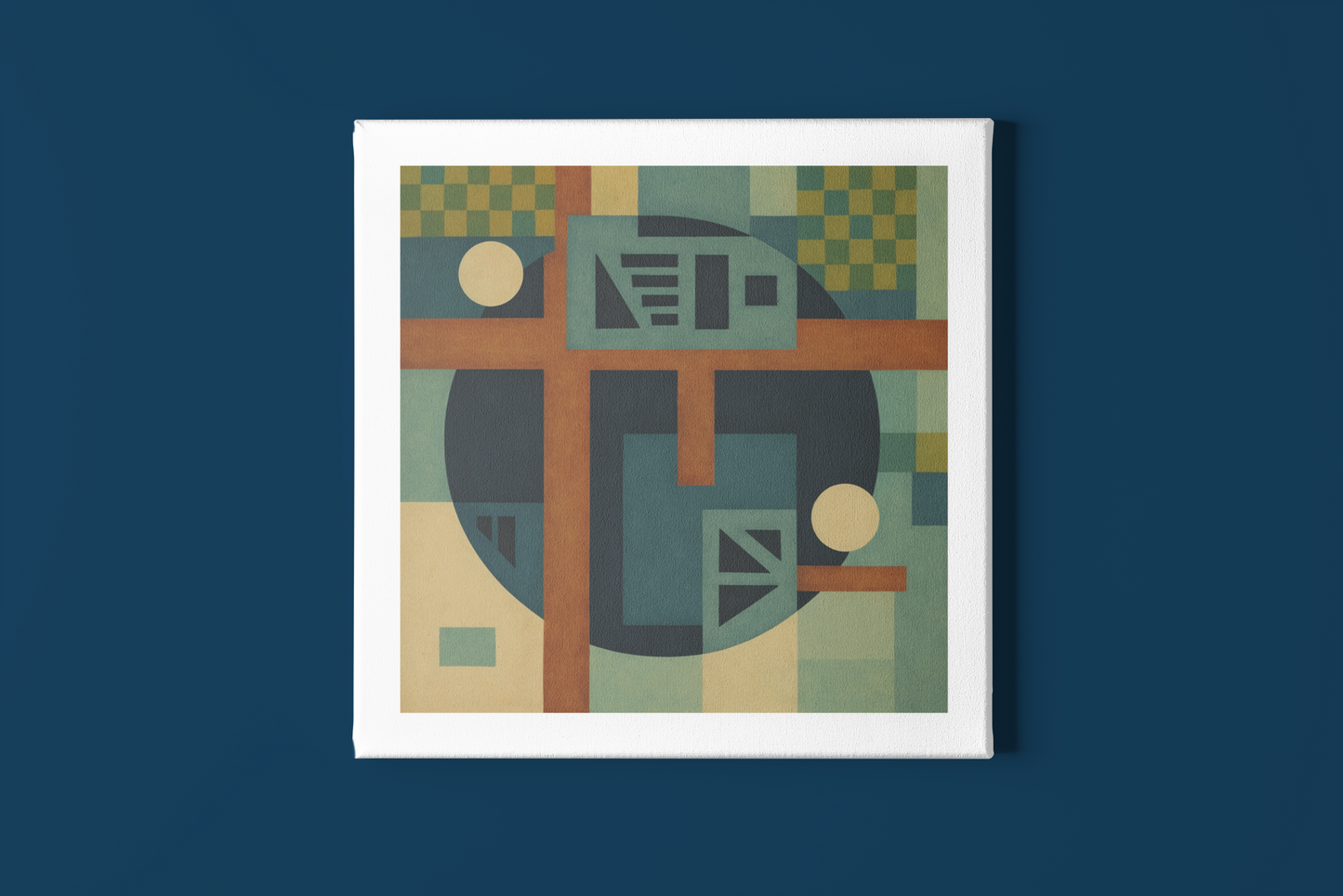 Klang der Geometrie – Digitales Kunst-Set