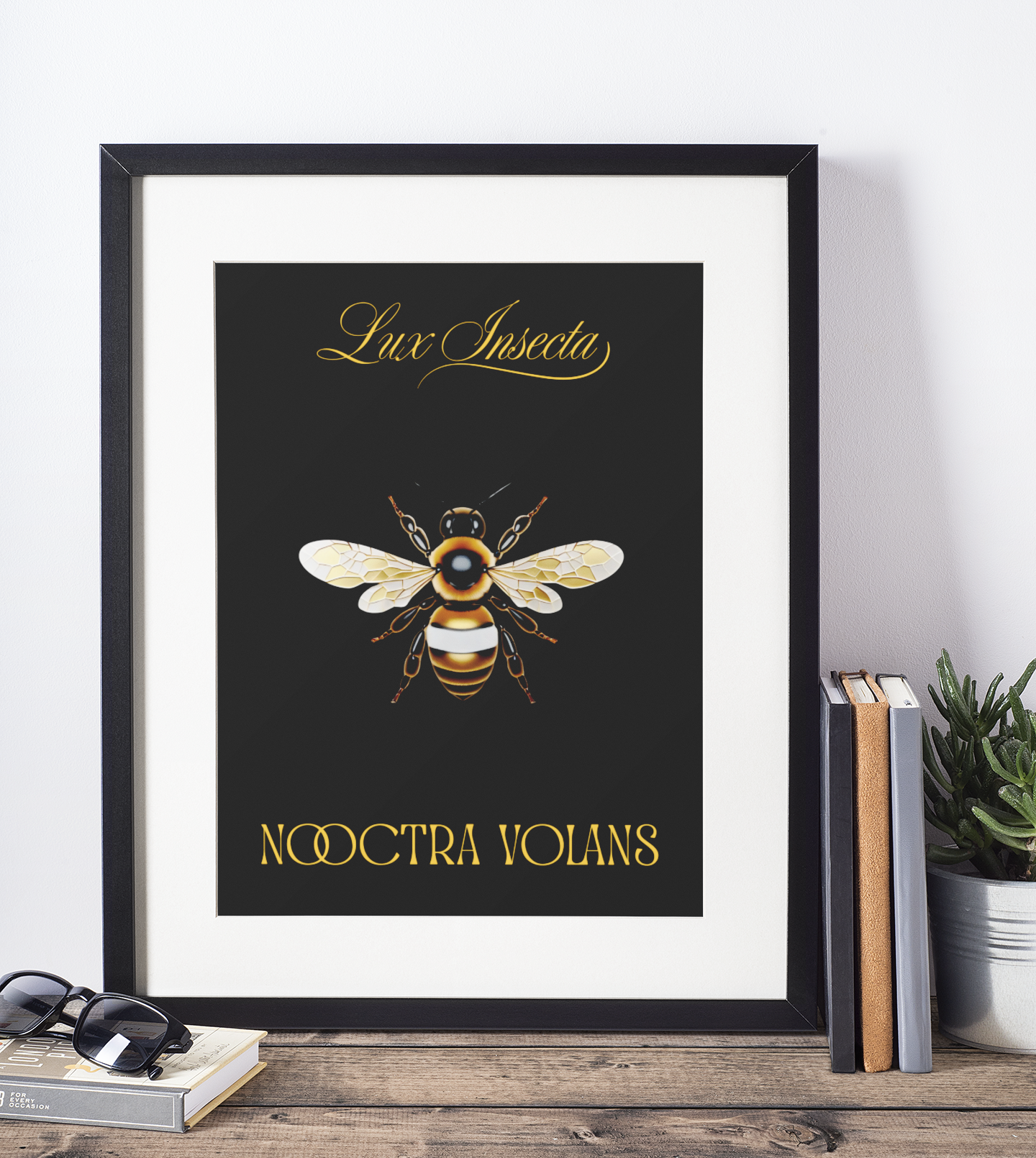Lux Insecta – Nooctra Volans