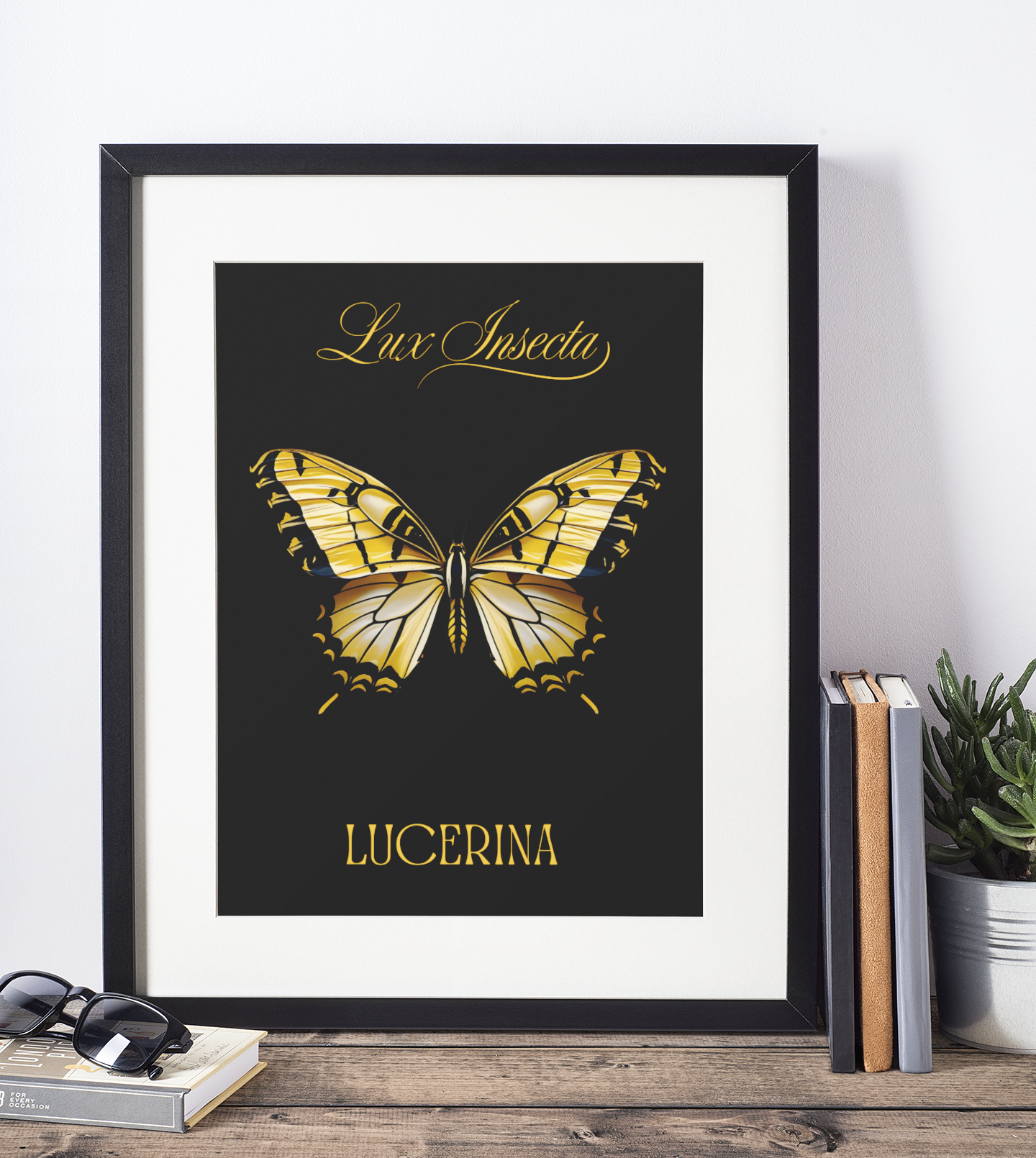 Lux Insecta – Lucerina