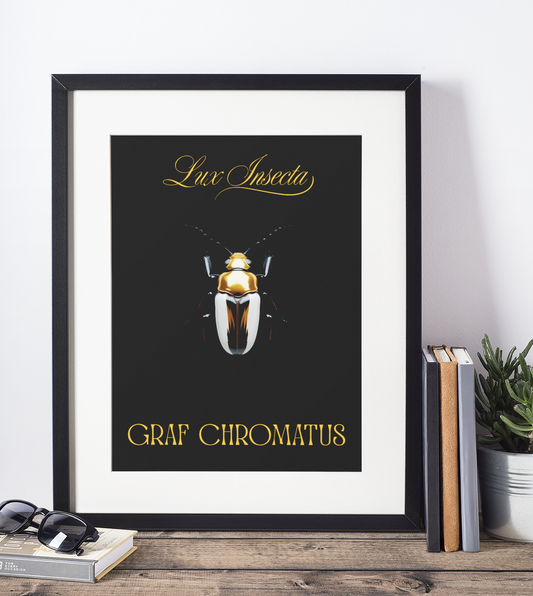 Lux Insecta – Graf Chromatus