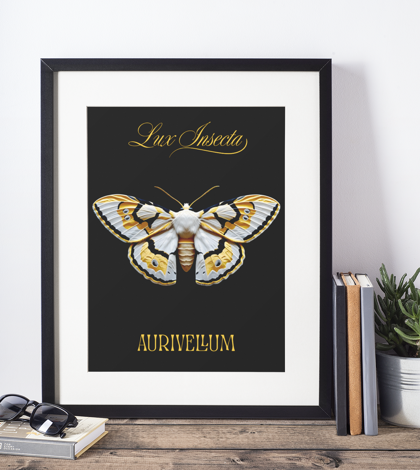 Lux Insecta – Bundle 01: Goldflügler