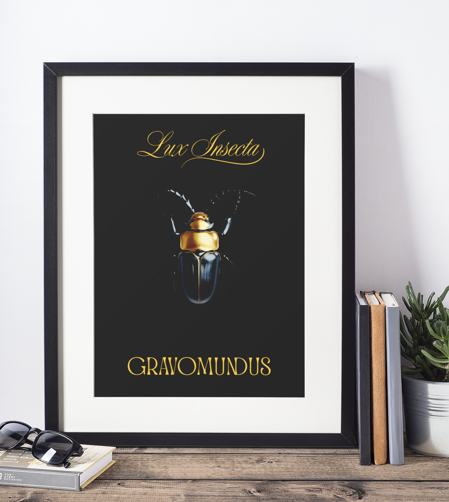 Lux Insecta – Bundle 02: Schattenordnung