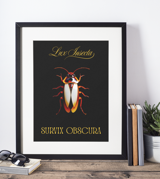 Lux Insecta – Survix Obscura
