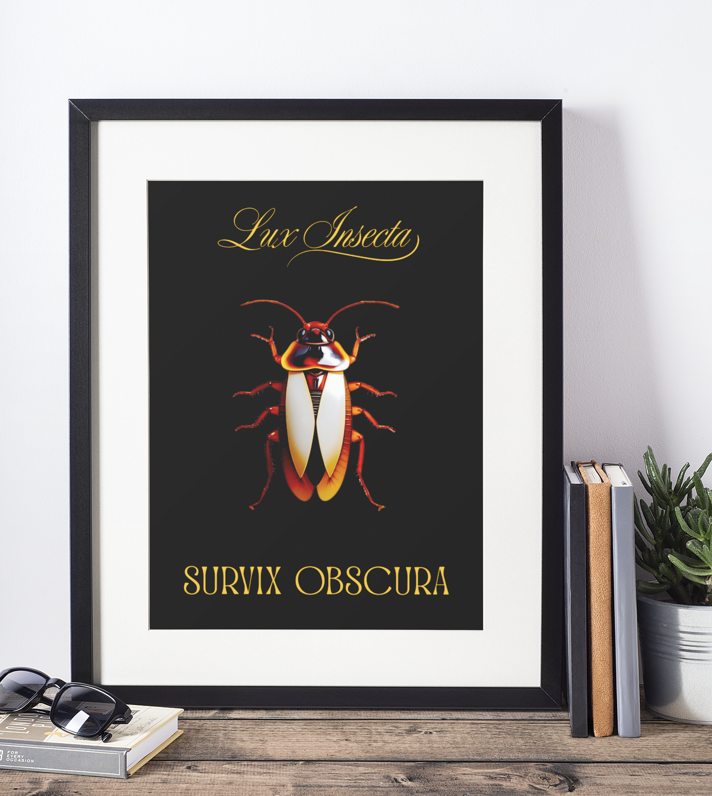 Lux Insecta – Bundle 02: Schattenordnung