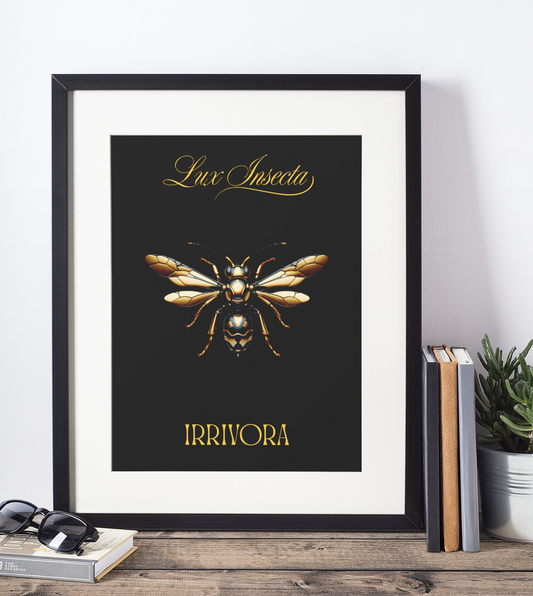 Lux Insecta – Irrivora