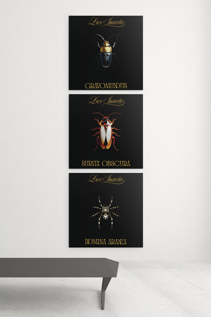 Lux Insecta – Bundle 02: Schattenordnung